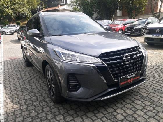 NISSAN KICKS 1.6 16V FLEXSTART ADVANCE XTRONIC